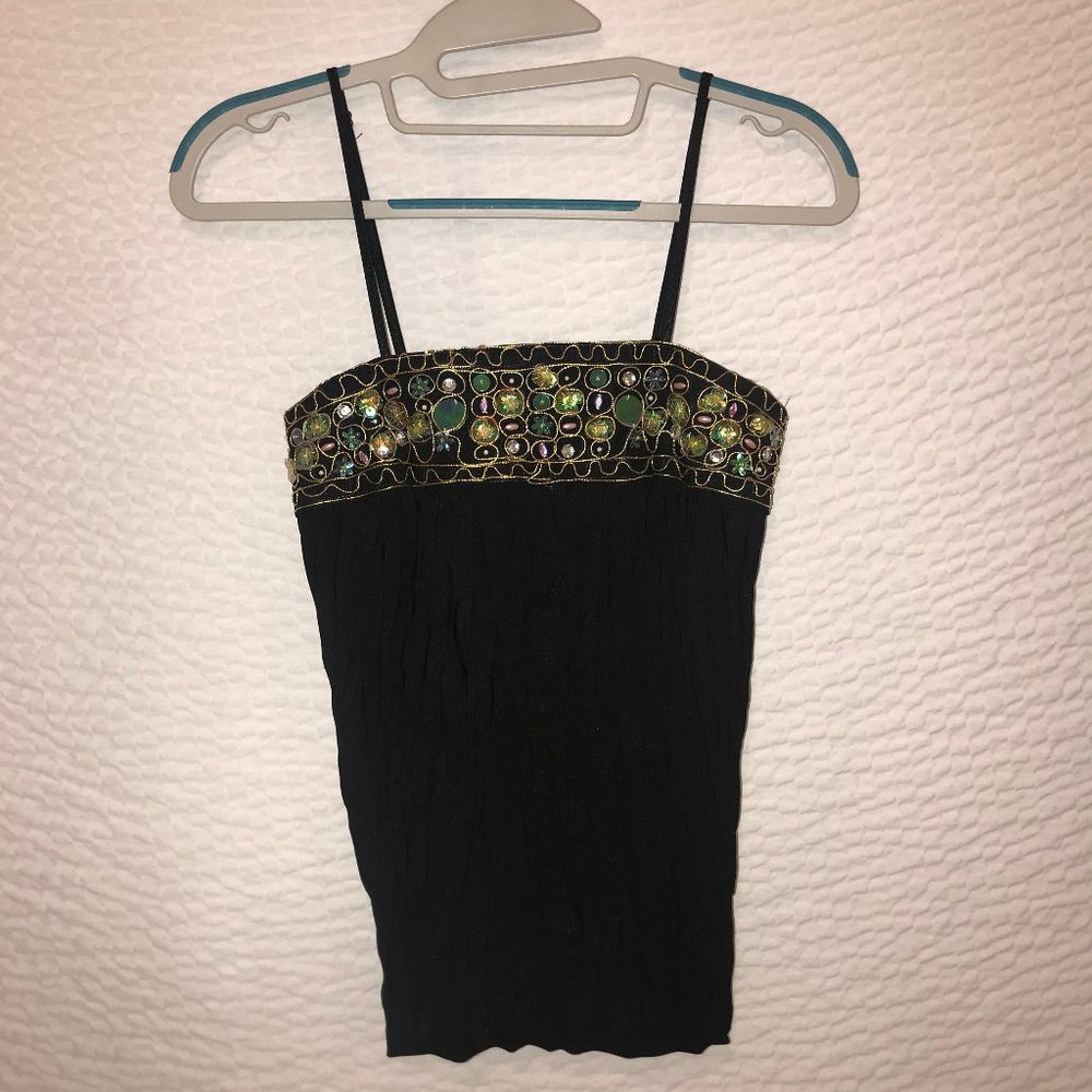 Black Top || Size s
